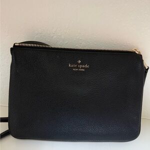 Kate Spade leather crossbody bag